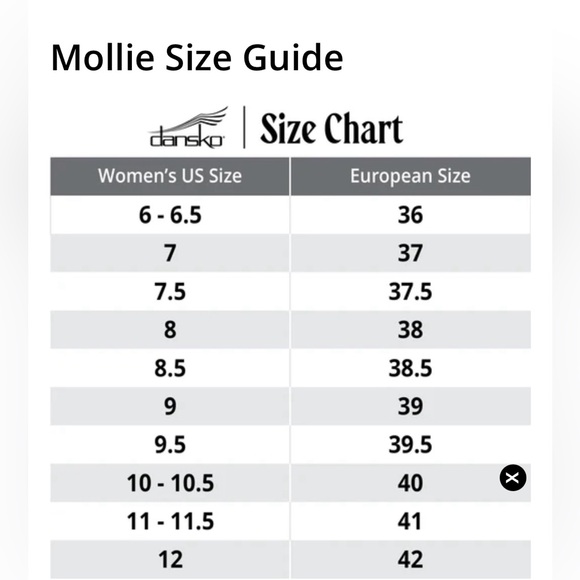 Dansko Vegan Jute Embroidered Floral Paisley Print Clog Shoes - Picture 10 of 10